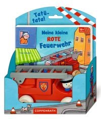 Produktbild: Meine kleine rote Feuerwehr