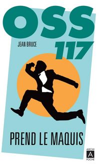 Produktbild: OSS 117 prend le maquis