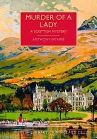 Produktbild: Murder of a Lady