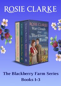 Produktbild: The Blackberry Farm Series Books 1-3