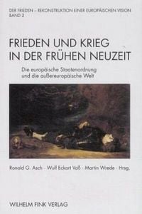 Produktbild: Der Frieden - Rekonstruktion einer europ&auml;ischen Vision