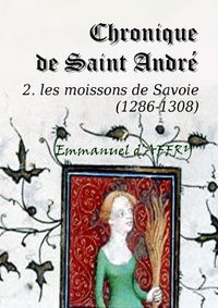 Produktbild: Chronique de saint andre