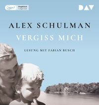 Produktbild: Vergiss mich