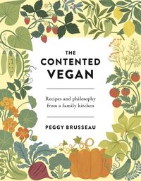 Produktbild: Brusseau, P: Contented Vegan