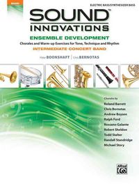 Produktbild: Boonshaft, P: Sound Innovations for Concert Band -- Ensemble