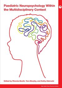 Produktbild: Paediatric Neuropsychology within the Multidisciplinary Context