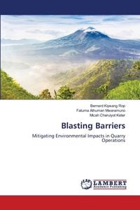 Produktbild: Blasting Barriers