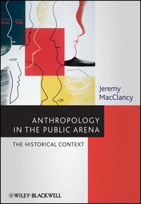 Produktbild: Anthropology in the Public Arena
