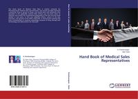 Produktbild: Hand Book of Medical Sales Representatives