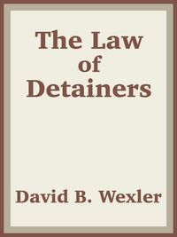 Produktbild: Law of Detainers, The