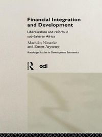 Produktbild: Financial Integration and Development