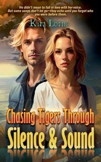 Produktbild: Chasing Tigers Through Silence and Sound