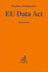 Produktbild: EU Data Act