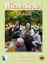 Produktbild: Wienerlieder Textbuch