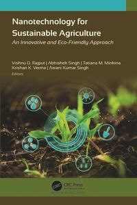 Produktbild: Nanotechnology for Sustainable Agriculture
