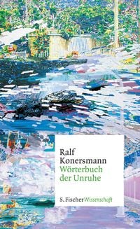 Produktbild: W&ouml;rterbuch der Unruhe