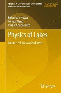 Produktbild: Physics of Lakes