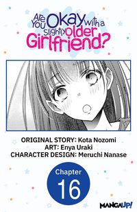 Produktbild: Are You Okay with a Slightly Older Girlfriend? #016
