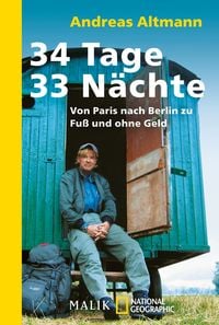 Produktbild: 34 Tage &ndash; 33 N&auml;chte