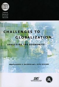 Produktbild: Baldwin, R: Challenges to Globalization - Analyzing the Econ