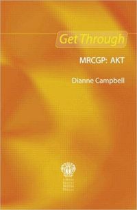 Produktbild: Get Through MRCGP: AKT