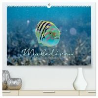 Produktbild: Unterwasserwelt der Malediven II (hochwertiger Premium Wandkalender 2026 DIN A2 quer), Kunstdruck in Hochglanz