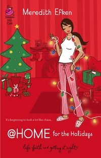 Produktbild: At Home for the Holidays