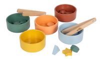Produktbild: Montessori Sortierspiel mit Zange