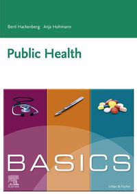 Bild vom Artikel BASICS Public Health vom Autor Berit Hackenberg
