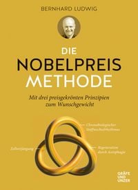 Produktbild: Die Nobelpreis-Methode