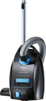 Produktbild: Siemens Hausger&auml;te VSQ5X1230 Staubsauger mit Beutel
