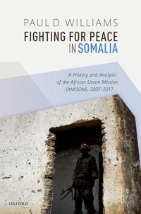 Produktbild: Fighting for Peace in Somalia