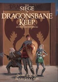 Produktbild: The Siege of Dragonsbane Keep