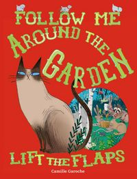 Produktbild: Garoche, C: Follow Me Around the Garden