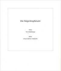 Produktbild: Die Regentropfenuhr