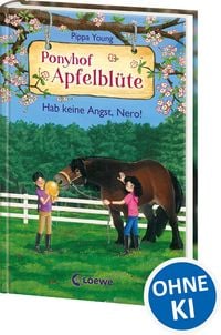Produktbild: Ponyhof Apfelbl&uuml;te (Band 26) - Hab keine Angst, Nero!