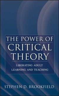 Produktbild: The Power of Critical Theory
