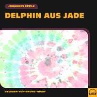 Produktbild: Delphin aus Jade