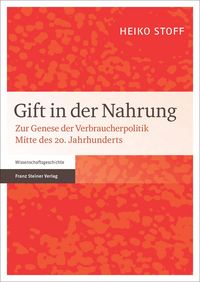 Produktbild: Gift in der Nahrung