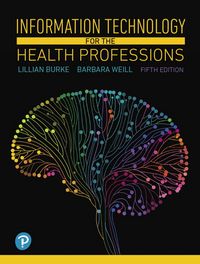 Produktbild: Information Technology for the Health Professions