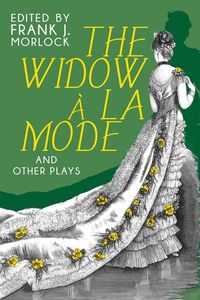 Produktbild: The Widow a la Mode and Other Plays