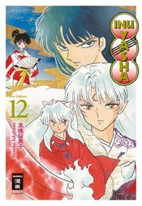Produktbild: Inu Yasha New Edition 12