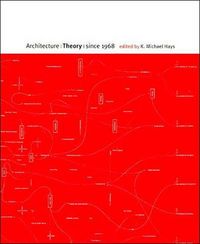 Produktbild: Architecture Theory Since 1968