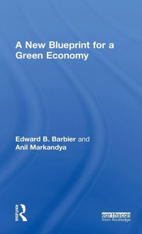 Produktbild: A New Blueprint for a Green Economy