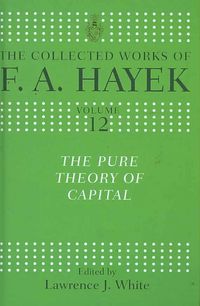 Produktbild: Pure Theory of Capital