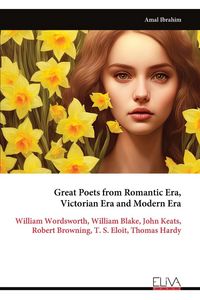 Produktbild: Great Poets from Romantic Era, Victorian Era and Modern Era