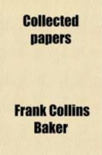 Produktbild: Collected Papers