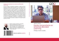 Produktbild: Estr&eacute;s Universitario en entornos Blended Learning