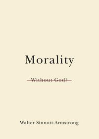 Produktbild: Morality Without God?