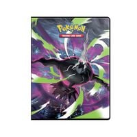 Produktbild: Pok&eacute;mon (Sammelkartenspiel), PKM ME05 9-Pocket Portfolio